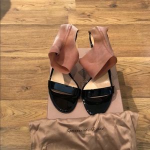 Gianvito Rossi high heel sandal